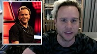 Olly Murs: The Voice UK coach details 'really bad days' as girlfriend steps in