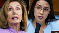 Pelosi working to undermine AOC's bid for top Oversight Committee role, report says