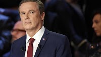 Defeated First-Round Candidate Dupont-Aignan Announces Support for Le Pen as French President
