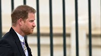 Prince Harry settles legal claim against Rupert Murdoch’s UK newspapers