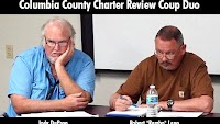 CRC: Half of Coup Duo Gone: Pulling Documents Out of Air Nothing New for Commissioner DuPree