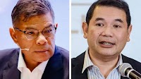 Let Saifuddin take over as deputy president, PKR man tells Rafizi