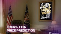 Trump Coin Price Prediction: May 22 Lunch Could Trigger the Most Insane Meme Pump of 2025
