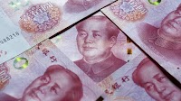 CNY/USD: China Seizes Moment to Globalize Yuan as Dollar Doubts Mount