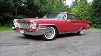 Last of the Finned Mopars: 1961 Chrysler New Yorker Flexes the Rarest (and Pricey) Options