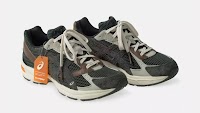 Earth to HAL STUDIOS x ASICS GEL-1130 MK-II “Forest”