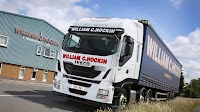 Devonshire haulier takes delivery of first Iveco Stralis tractor units
