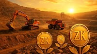 Zambia's Kwacha Soars to 2024 Highs Amidst Copper Boom and Investment Influx