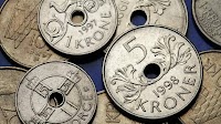 EUR/NOK settles above 5 1/2-week low, posts weekly loss