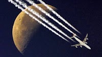 Small cuts in air traffic would level off global heating caused by flying – study