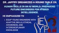 Prof. Dr. Syed Waqar ul Qounain Jaffry Represents Pakistan at IEEE IES SYP Congress 2025 in Tunisia