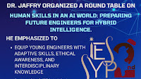 Prof. Dr. Syed Waqar ul Qounain Jaffry Represents Pakistan at IEEE IES SYP Congress 2025 in Tunisia