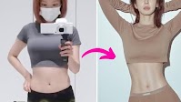 Popular Second-Generation Idol Is Going Viral For Her Amazing "100-Day" Transformation