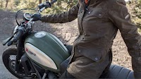 Roland Sands Design Women’s Ginger Waxed Cotton Jacket