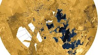 NASA's Cassini Spacecraft Reveals Clues About Saturn Moon
