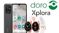 Doro to be acquired by Norwegian smartwatch maker Xplora for £61.4 million