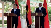 China in Angola: win-win partnership or marriage of convenience?