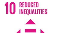 Goal 10: Reduce inequality within and among countries