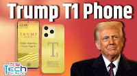 Trump Phone T1 हुआ लॉन्च! $499 शुरूआती कीमत, Gold Smartphone, 'The 47 Plan' – Donald Trump Jr. और Eric Trump का नया Made in America Android फोन!