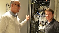 New quantum communication infrastructure