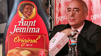 Ben Stein called 'racist' for saying he misses Aunt Jemima on his syrup bottle