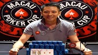 Pokerstars Macau Poker Cup Action is Heating Up