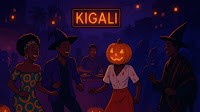 Kigali’s Halloween weekend mixes music, masquerade & local creativity| The New Times