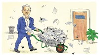Inside Disney’s Race to Replace Bob Iger