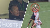 'Different opinion': Craig Bellamy whacks Bunker after crucial try rubbed out