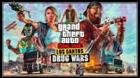 GTA 5's Nervous Ron returns in GTA Online's trippy next update