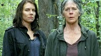 'Walking Dead' Review: 'The Same Boat' for Saviors Women