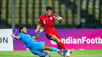 AFC Asian Cup 2027 Qualifiers: India football team lose to Singapore; knocked out of qualifying race