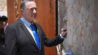 Katz vows to strengthen hold over Jerusalem, including Temple Mount