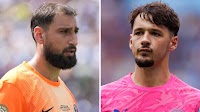 'No-one is Ederson' - Guardiola turns to Donnarumma