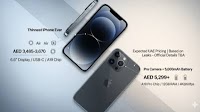 Apple iPhone 17 lineup in UAE: What’s new, how much it costs, and when it’s coming