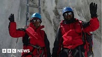 Nepal bans Indian police pair for 'fake' Everest climb