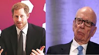UK phone hacking case: Prince Harry takes on media mogul Rupert Murdoch