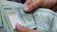 Lebanese currency hits all-time low amid financial crisis