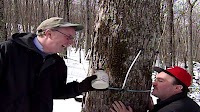 WJHL Rewind: Cable Country – Whitetop Mountain Maple Syrup