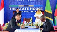 PLN Signs Cooperation with TANESCO to Develop Electricity Ecosystem in Tanzania
