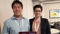 SOE and Tyndall student awarded 2 prizes at the IEE International Microwave Filter Workshop 2024