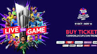 ICC Men’s T20 World Cup 2021 opens the door to fans as tickets go on sale | ICC World Twenty20, 2021 | ICC
