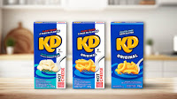 The Kraft Heinz Not Company Introduces KD NotMacandCheese: The First Plant-Based Offering from KD
