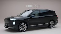 Nio ES8 Gen 3, China’s largest pure electric SUV, begins presales from 42,200 USD with BaaS
