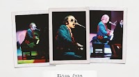Elton John / Live from the Rainbow Theatre, with Ray Cooper