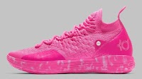 Kevin Durant Pays Tribute To Cancer Survivors With The Nike KD 11 "Aunt Pearl"