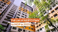 Complete 2025 HDB MOP Guide: BTO Flats Set to Hit the Resale Market