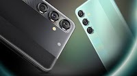 Samsung Galaxy M55s is official and confusing - GSMArena.com news