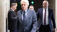 Boyko Rashkov: I know Marin Dimitrov from his report against Minister Miroslav Naydenov, filed when I was in the Ministry of Internal Affairs