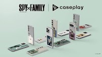 SPY x FAMILY gets a huge new line-up of official smartphone cases from caseplay